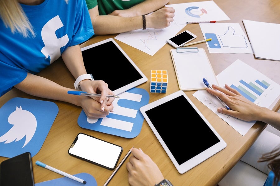 5 Benefits of Social Media Management for Business