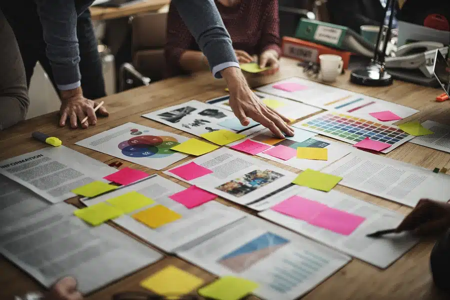Checklist for a Website Redesign Project Plan for the Clients Success