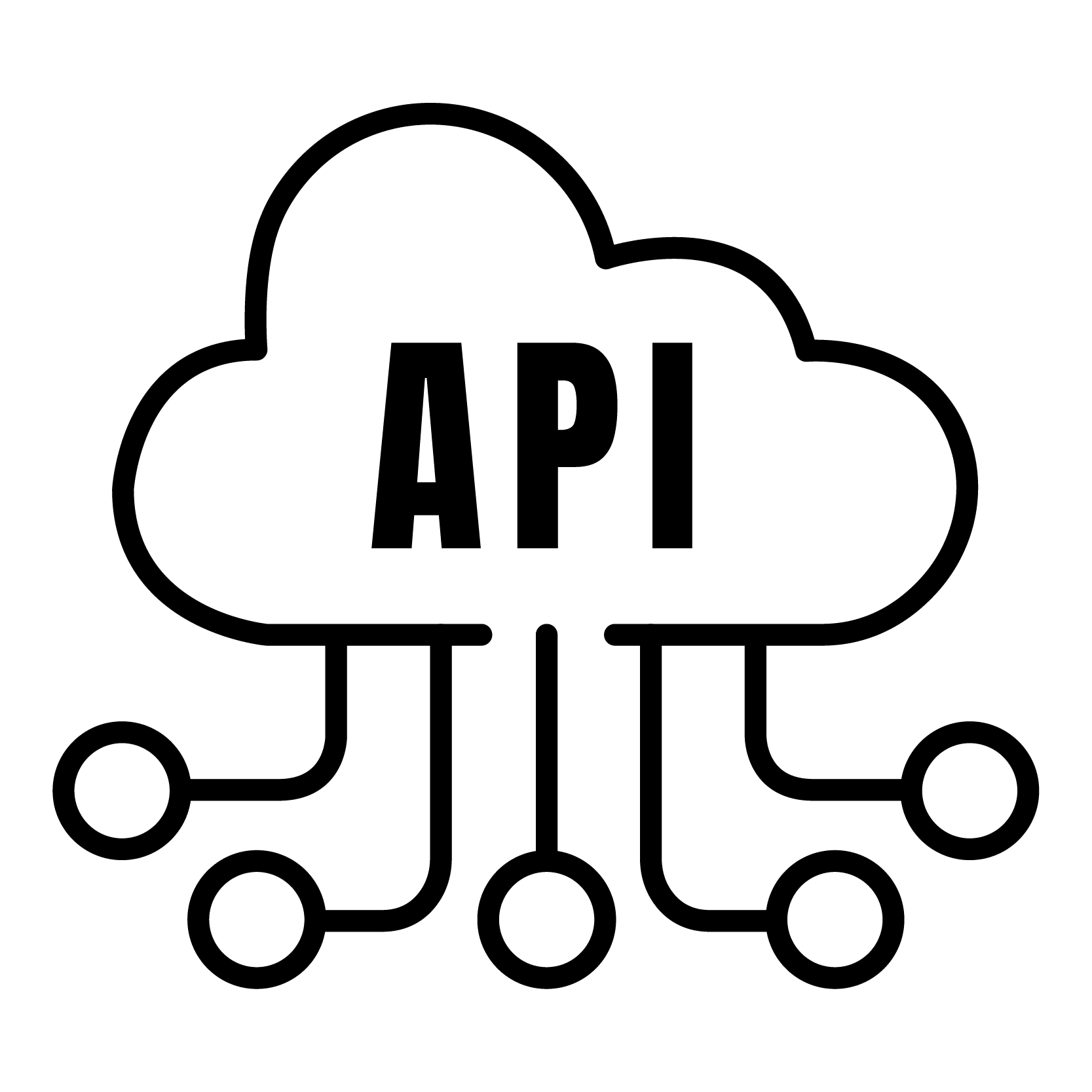 CRM and Custom Web Icon 01